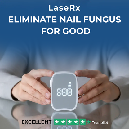LaseRx - Nail Fungus Remover Device