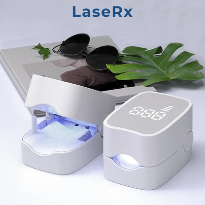 LaseRx - Nail Fungus Remover Device